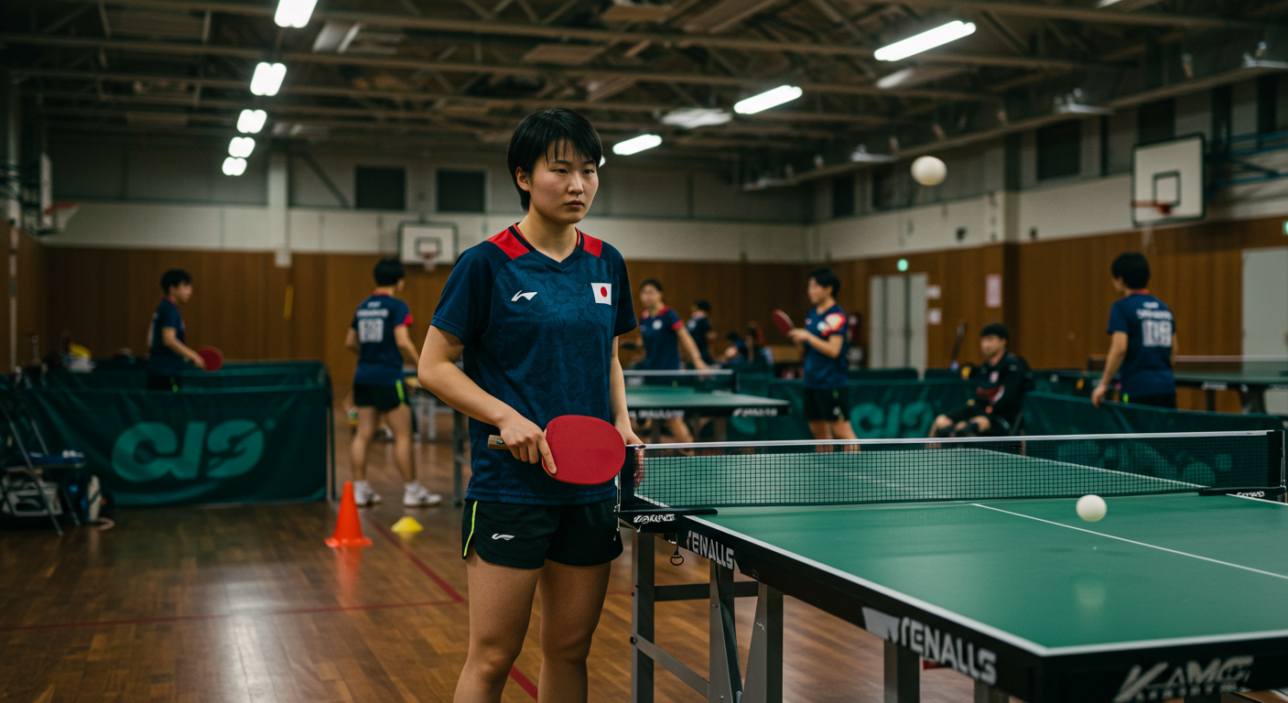 Why Asian Countries Lead in Table Tennis