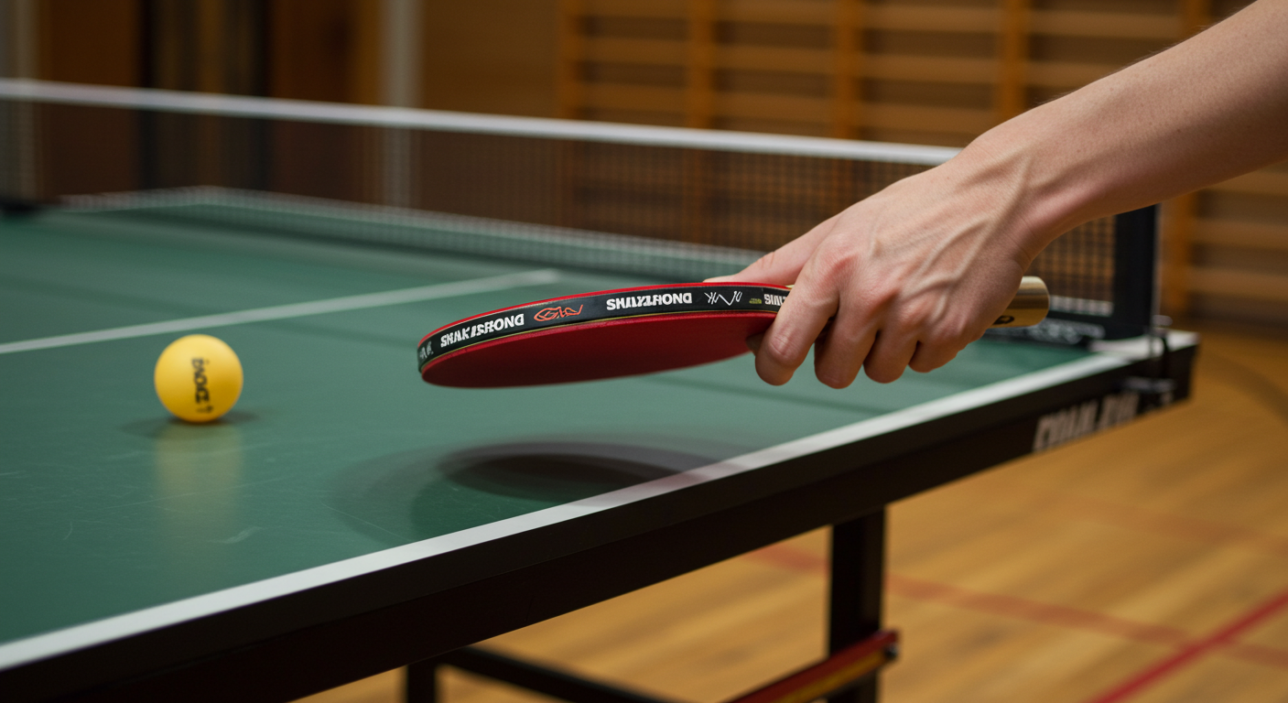 Why Basic Strokes in Table Tennis Are Crucial