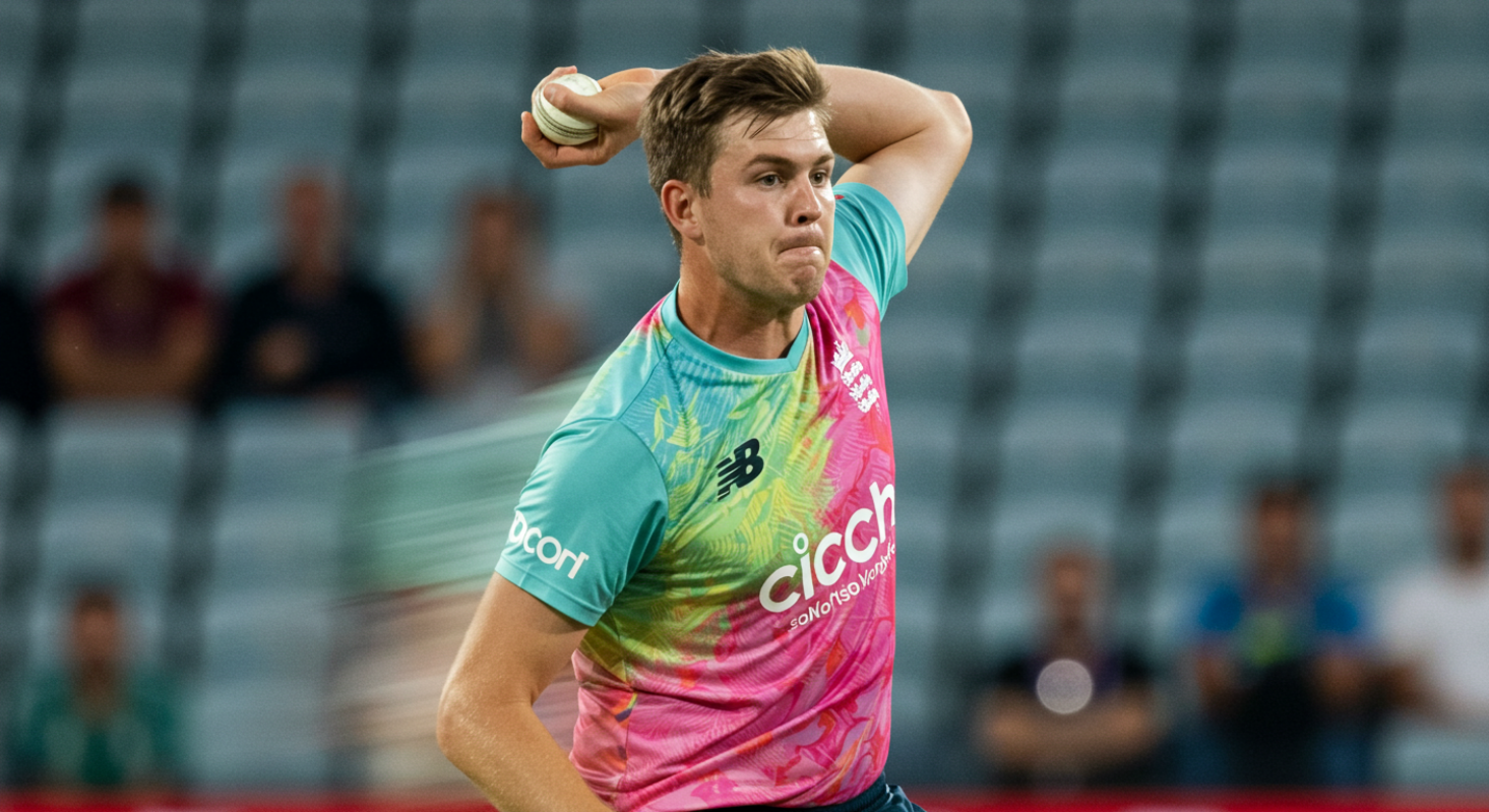 different bowling types in cricket