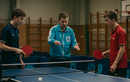 rules of table tennis