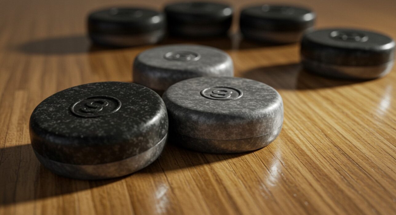 3. Pucks (Weights or Discs)
