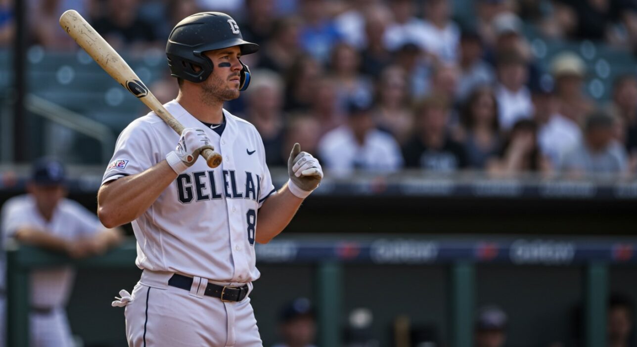 7. Stay Mentally Patient at the Plate