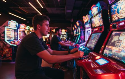 Arcade Redemption Games