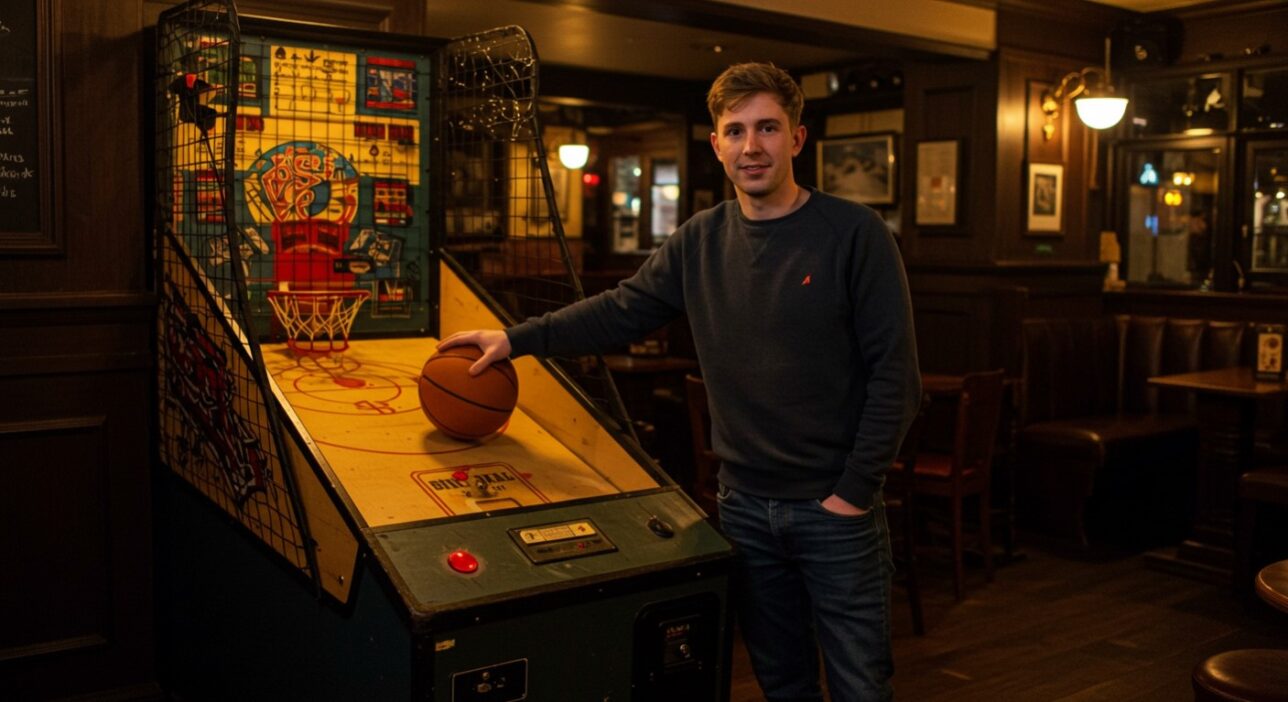 Arcades as Cultural Icons