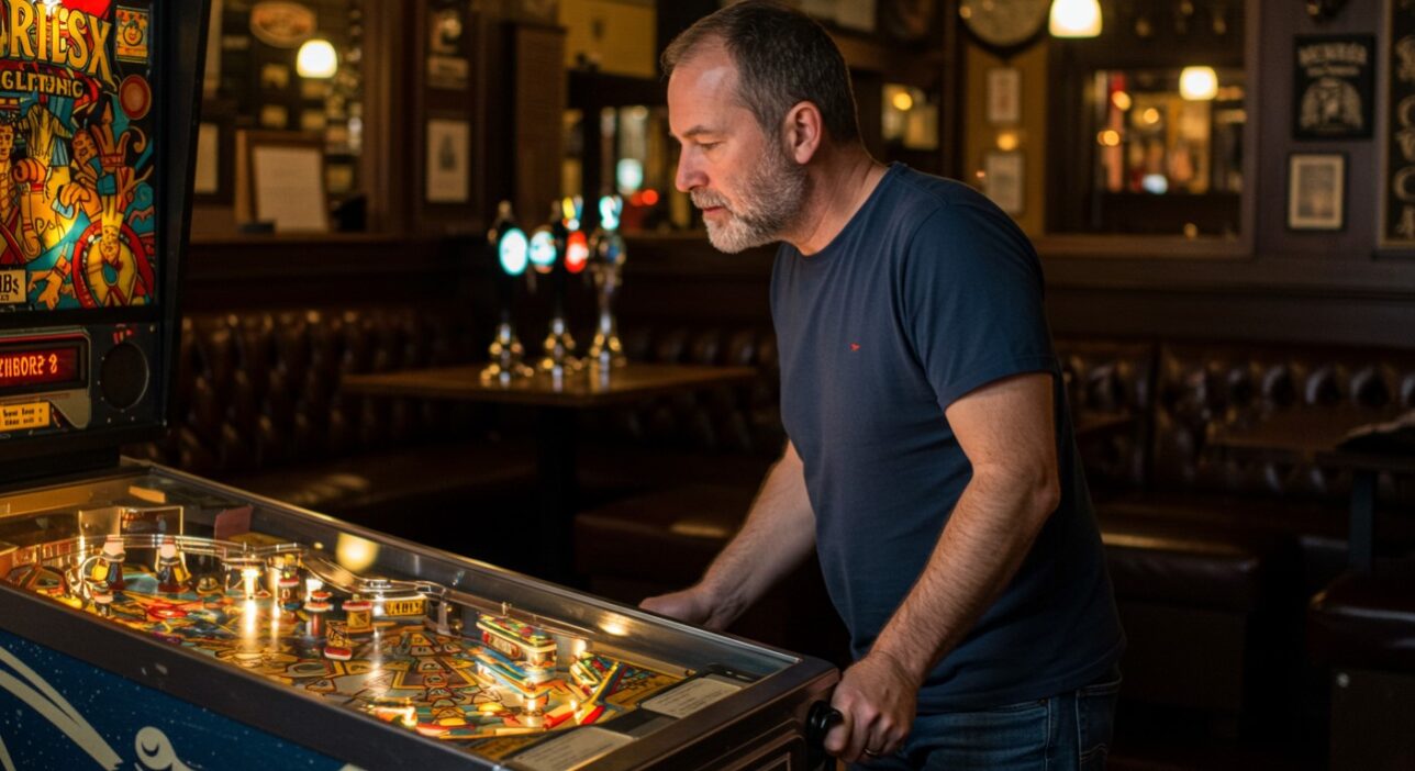 Arcades in the UK Context