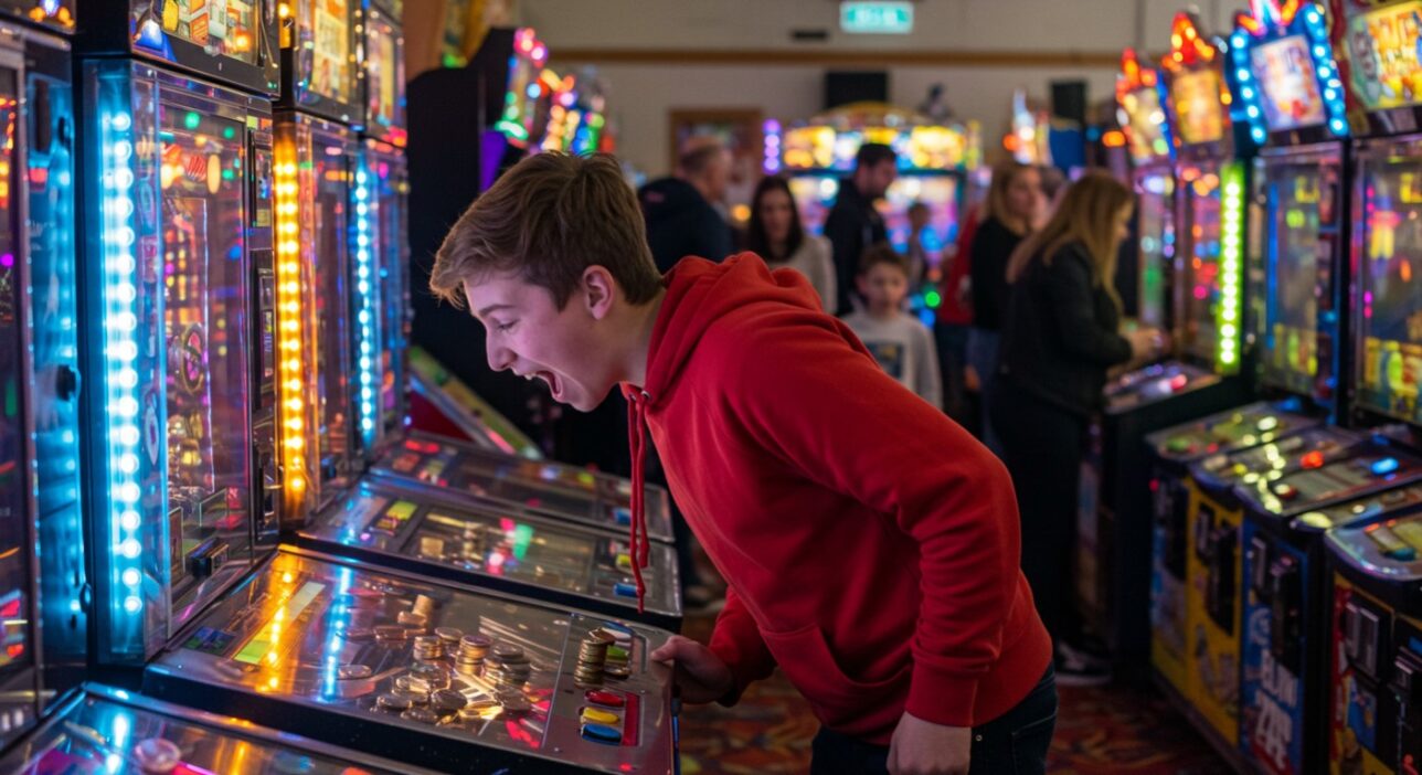Arcades in the UK Context