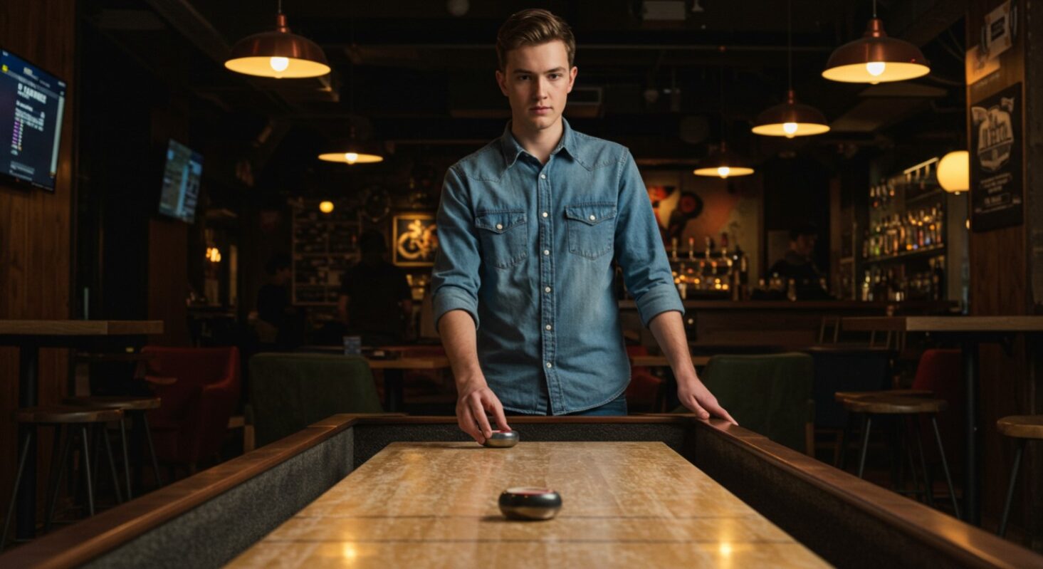 Basic Rules of Shuffleboard