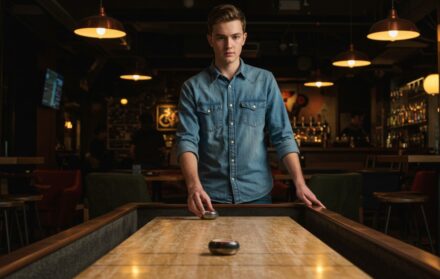 Basic Rules of Shuffleboard