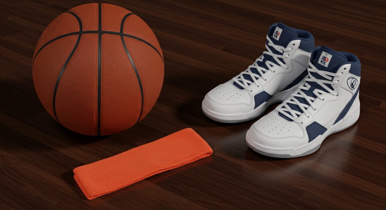 Basketball Choosing the Right Ball