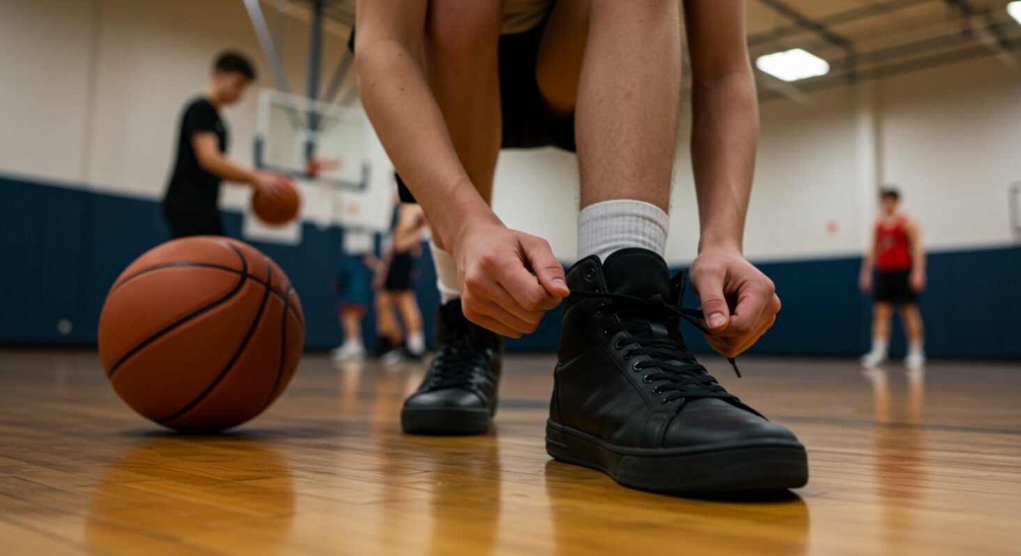 Basketball Gear