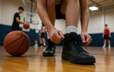 Basketball Gear