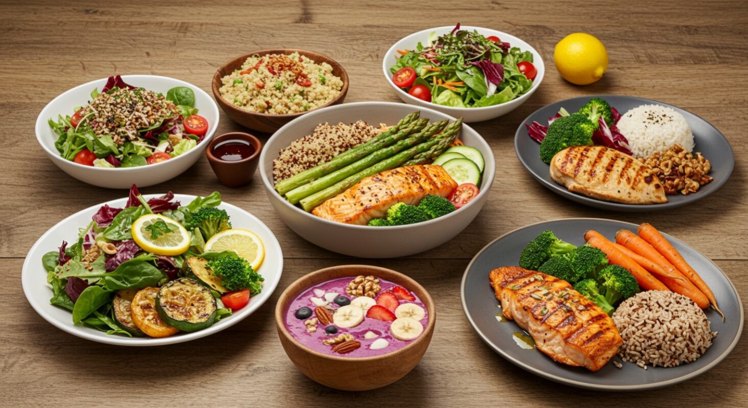 Basketball Players' Diet