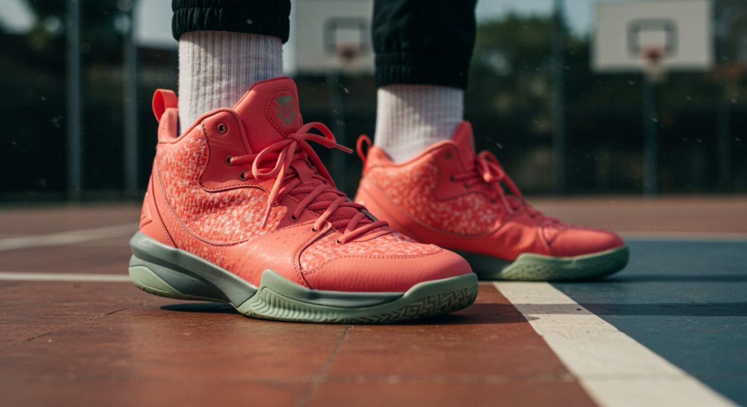 Basketball Shoes for Your Playing Style