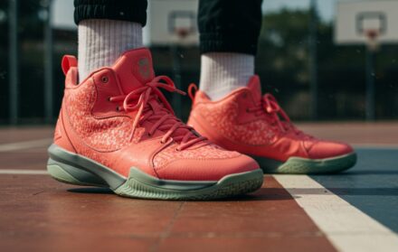 Basketball Shoes for Your Playing Style