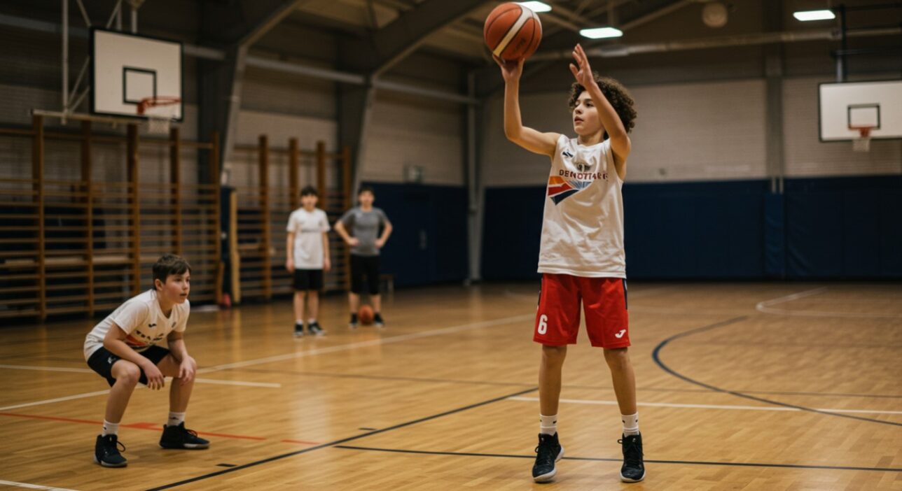 Basketball Skills