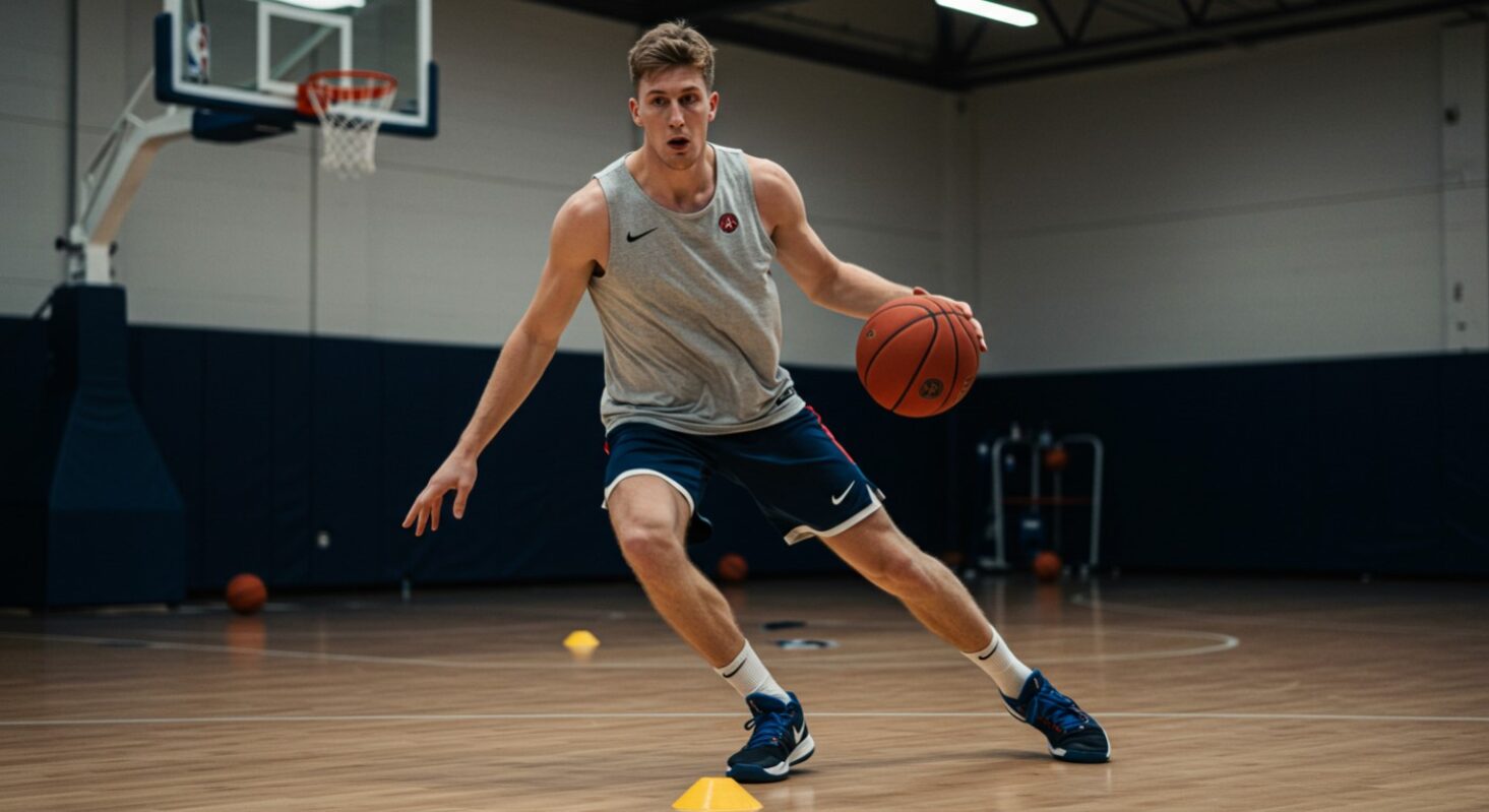 Basketball Training Drills