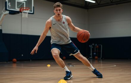 Basketball Training Drills