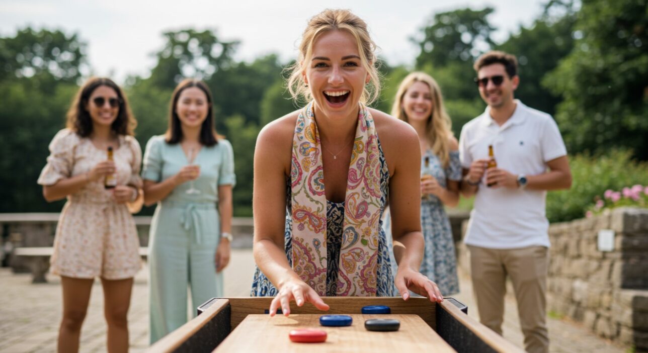 Best Shuffleboard Variations for Beginners