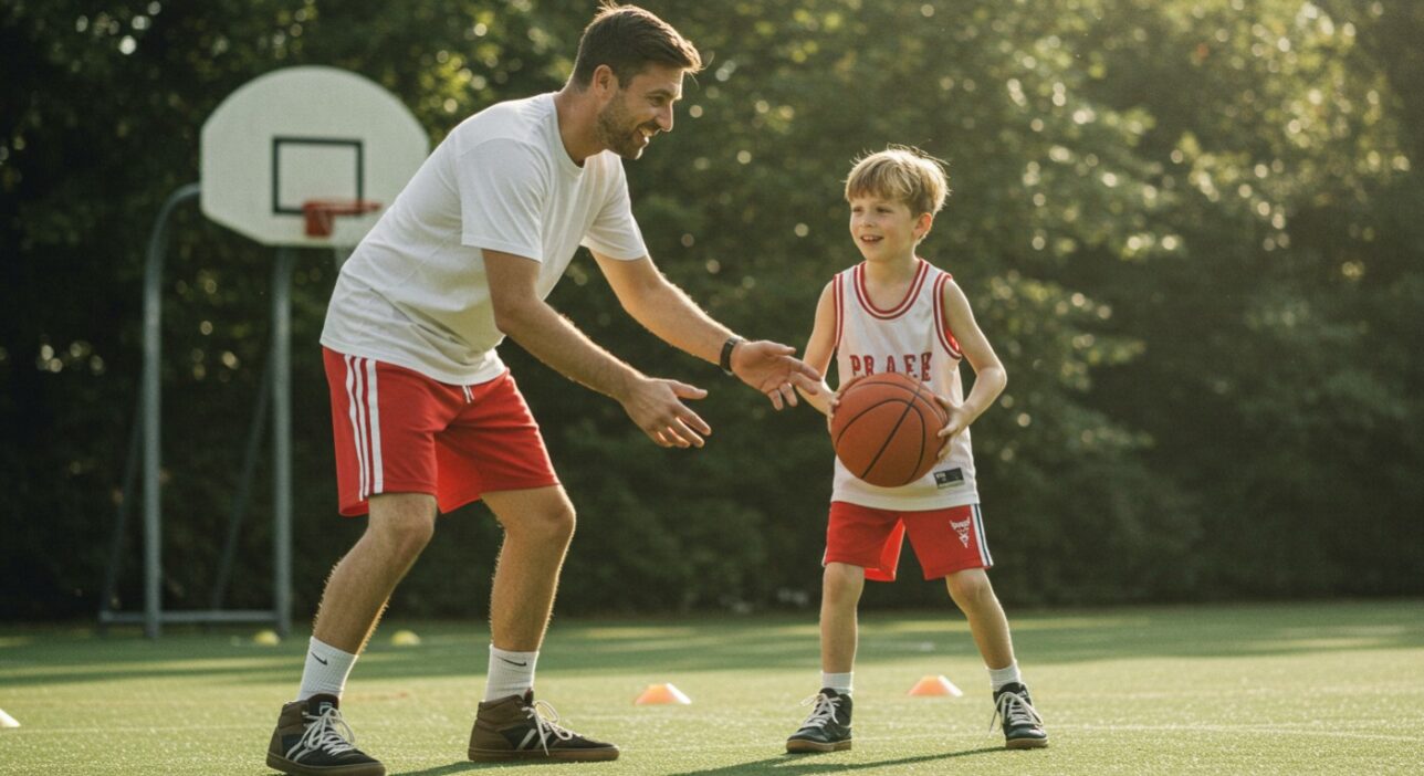 Best Training Drills for Kids