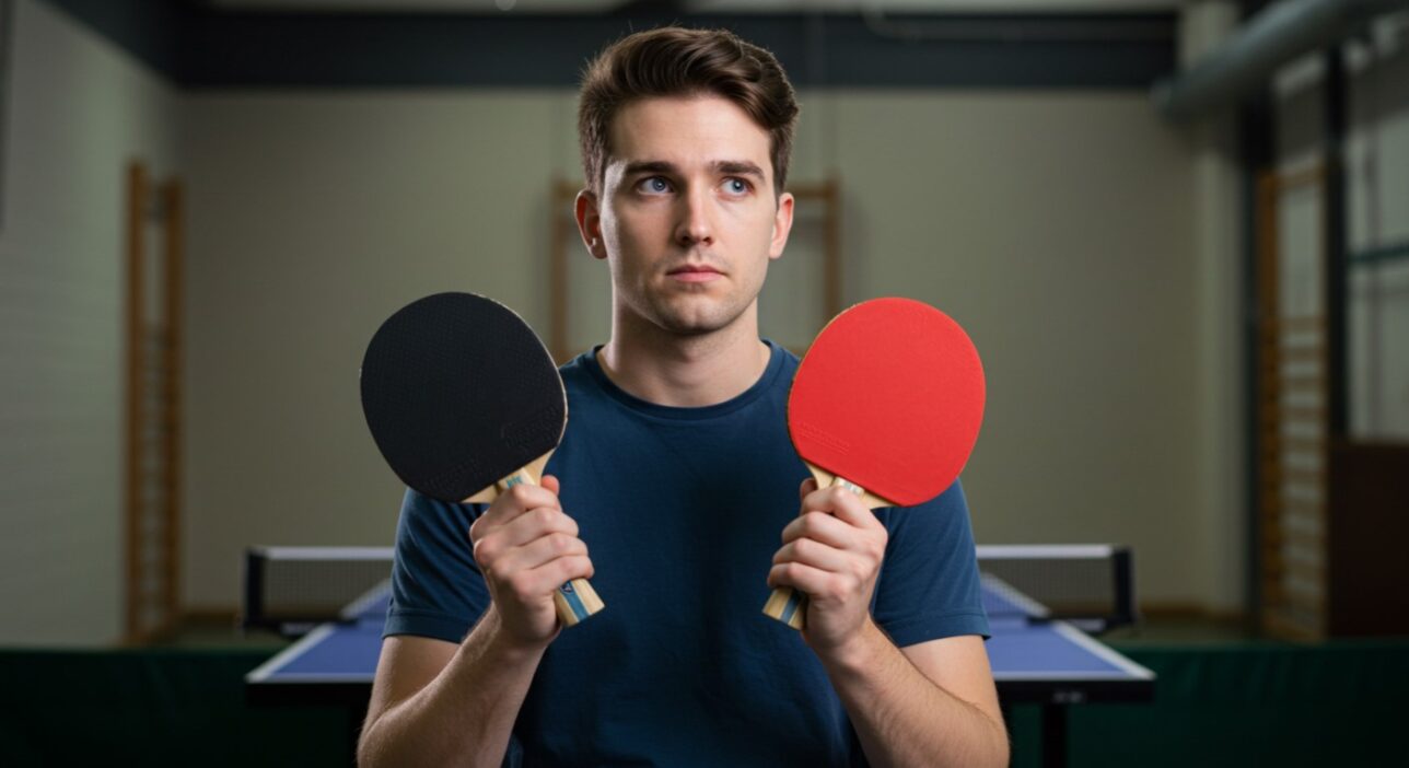 Choosing a Paddle Based on Skill Level