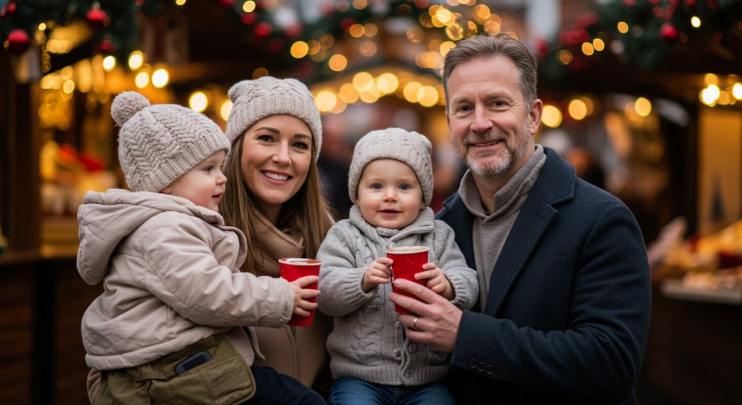 Christmas Markets in Shepherd's Bush