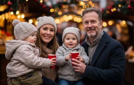 Christmas Markets in Shepherd's Bush