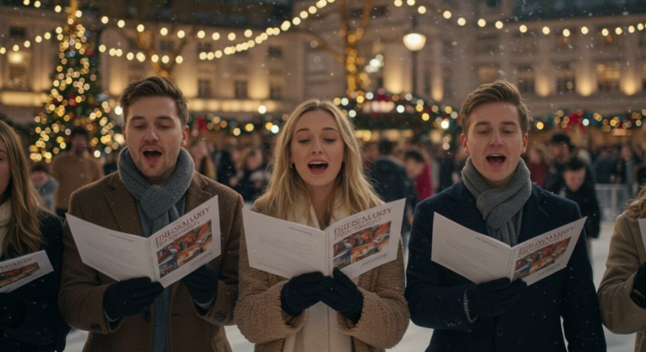 Christmas Music and Carol Singing