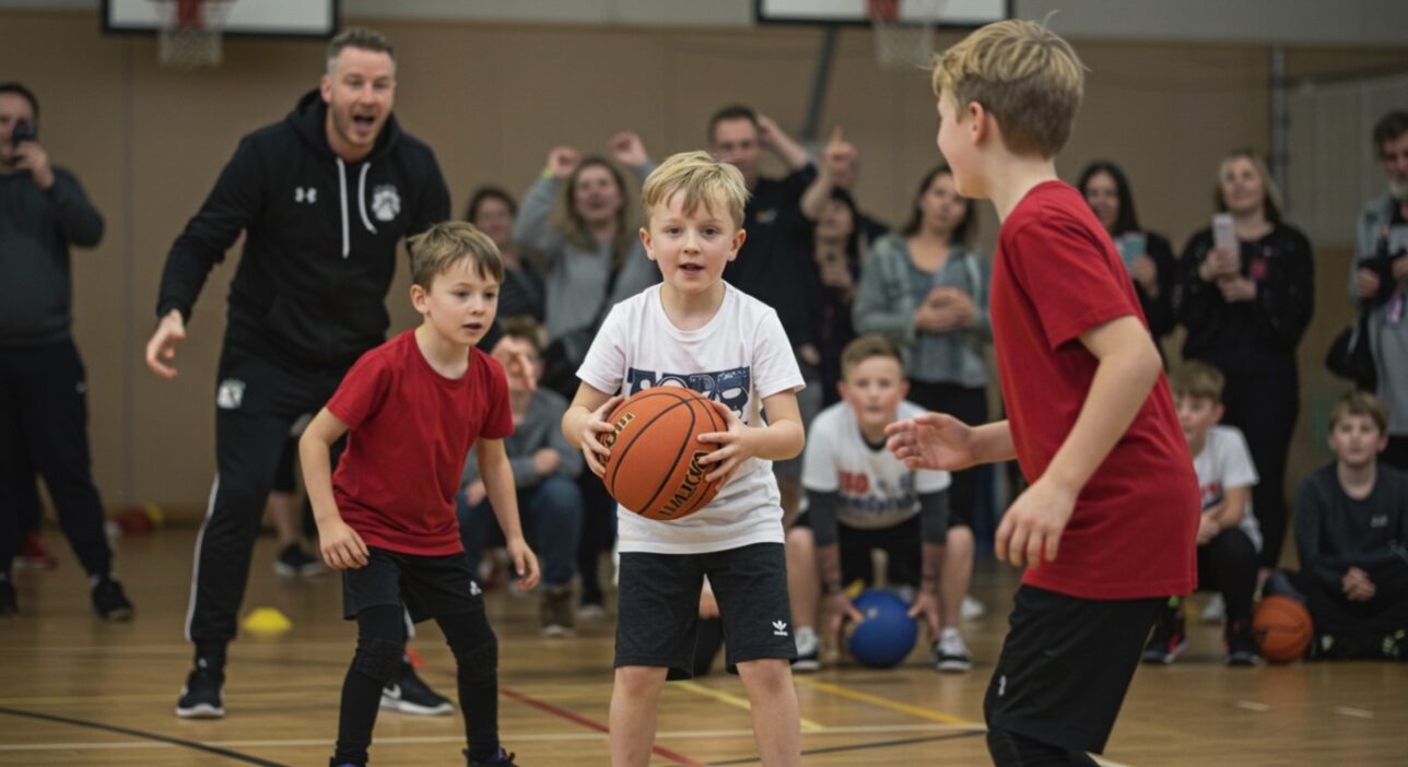 Coaching and Parent Roles