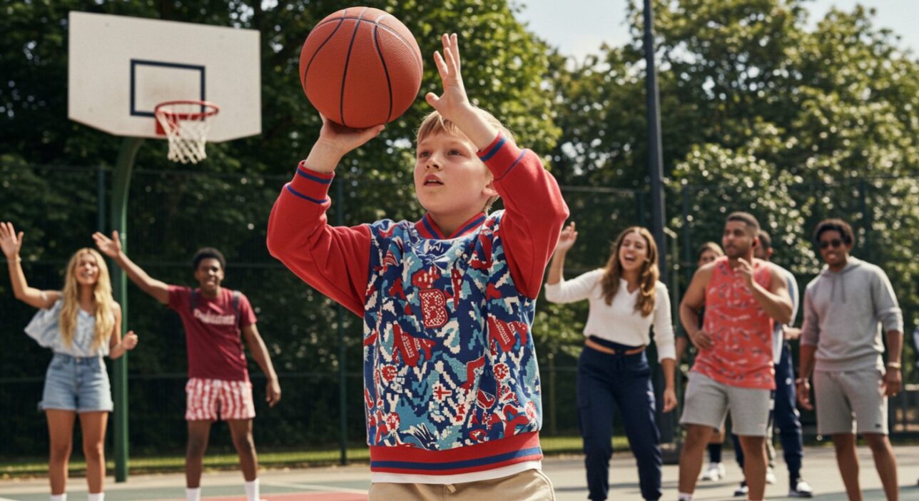 Conclusion Building Lifelong Skills Through Basketball