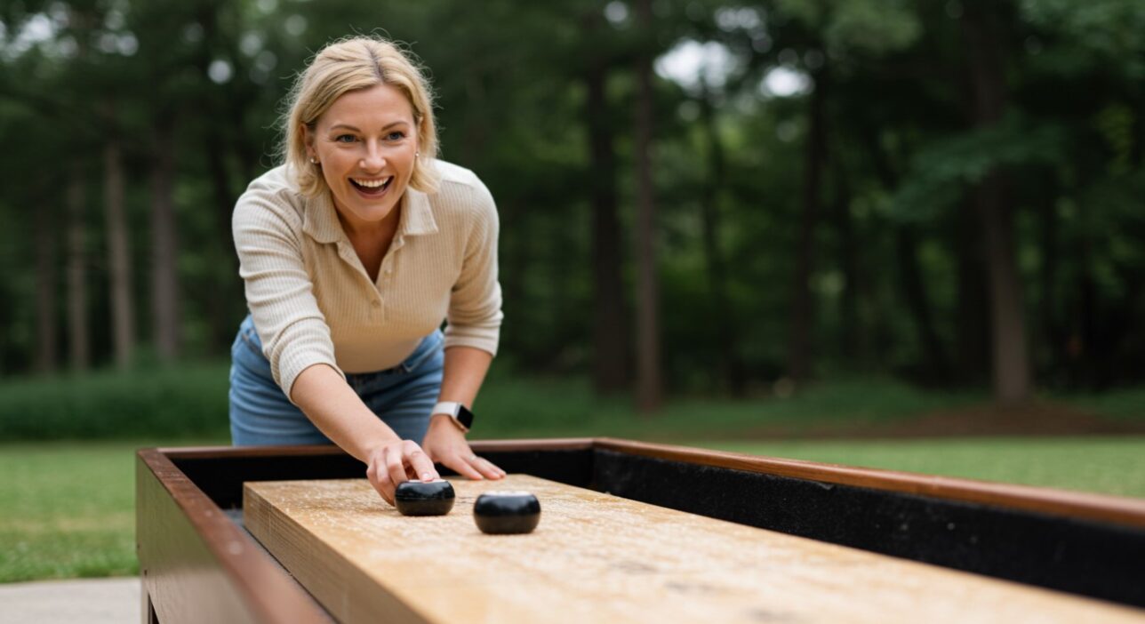 Conclusion Choosing the Right Shuffleboard Table Size for You