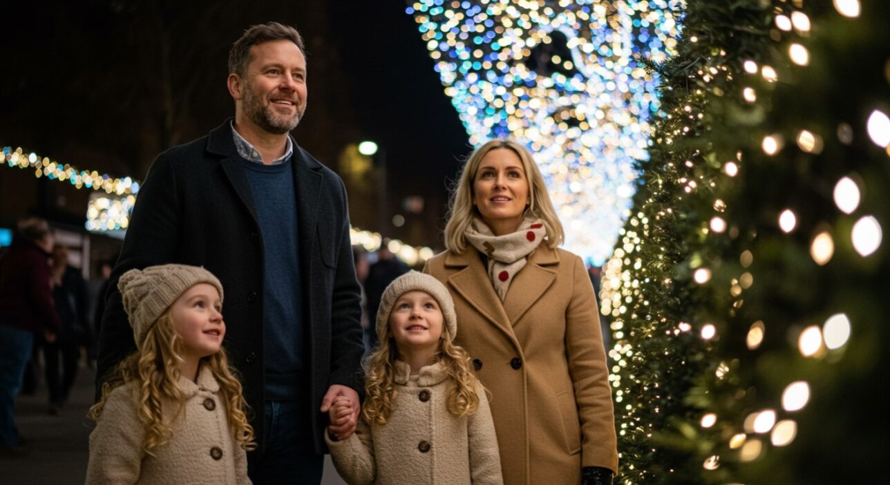 Conclusion Christmas Light Displays in Shepherd’s Bush