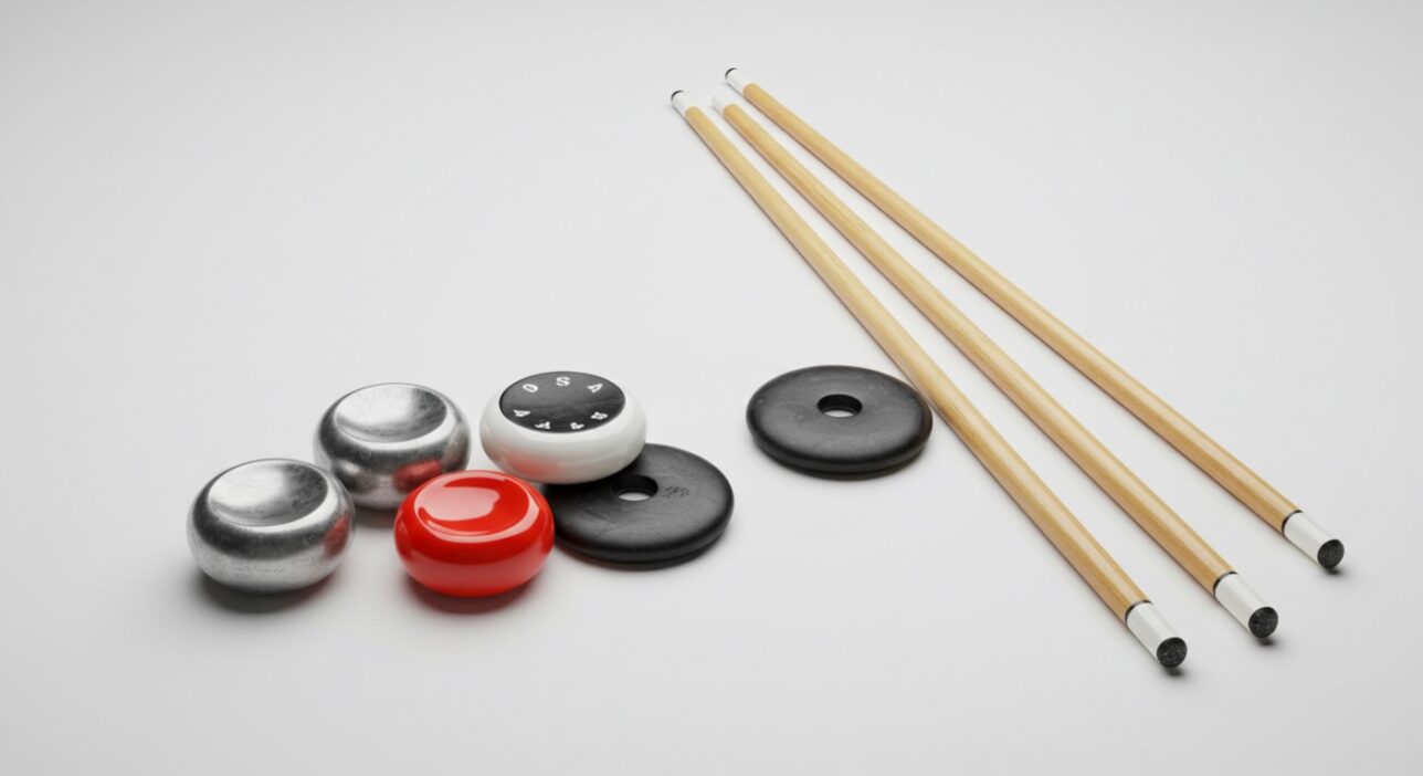 Conclusion Getting the Right Shuffleboard Equipment