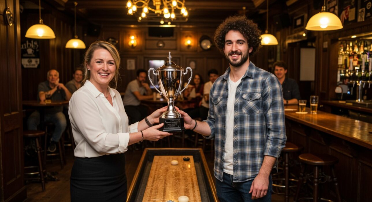 Conclusion Hosting a Successful Shuffleboard Tournament