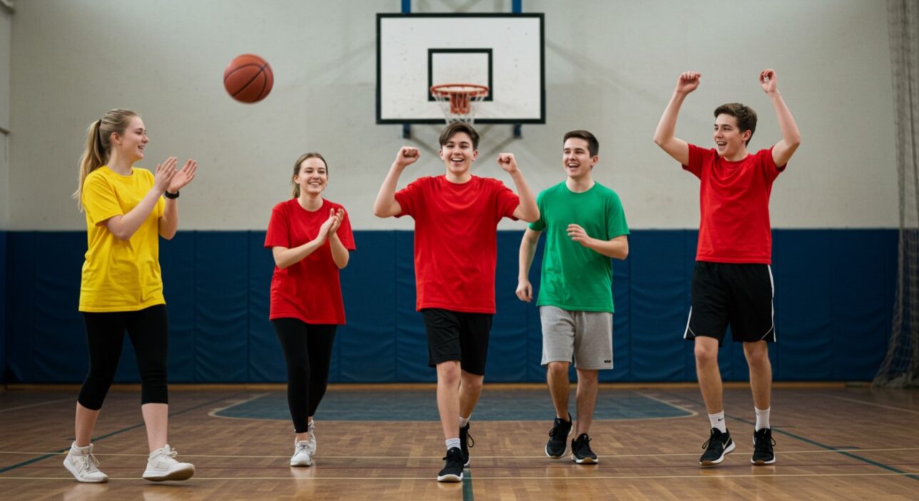 Conclusion How To Play Basketball for Beginners