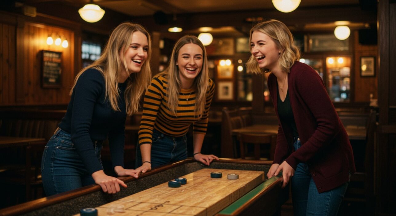 Conclusion Mastering Shuffleboard Strategies and Techniques