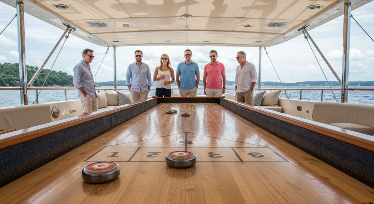 Conclusion Mastering the Basic Rules of Shuffleboard