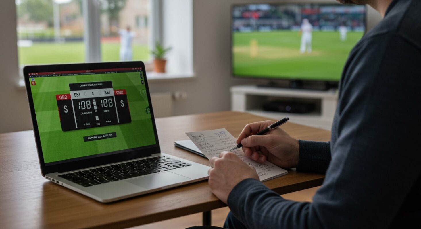 Cricket Betting