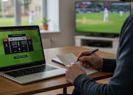 Cricket Betting