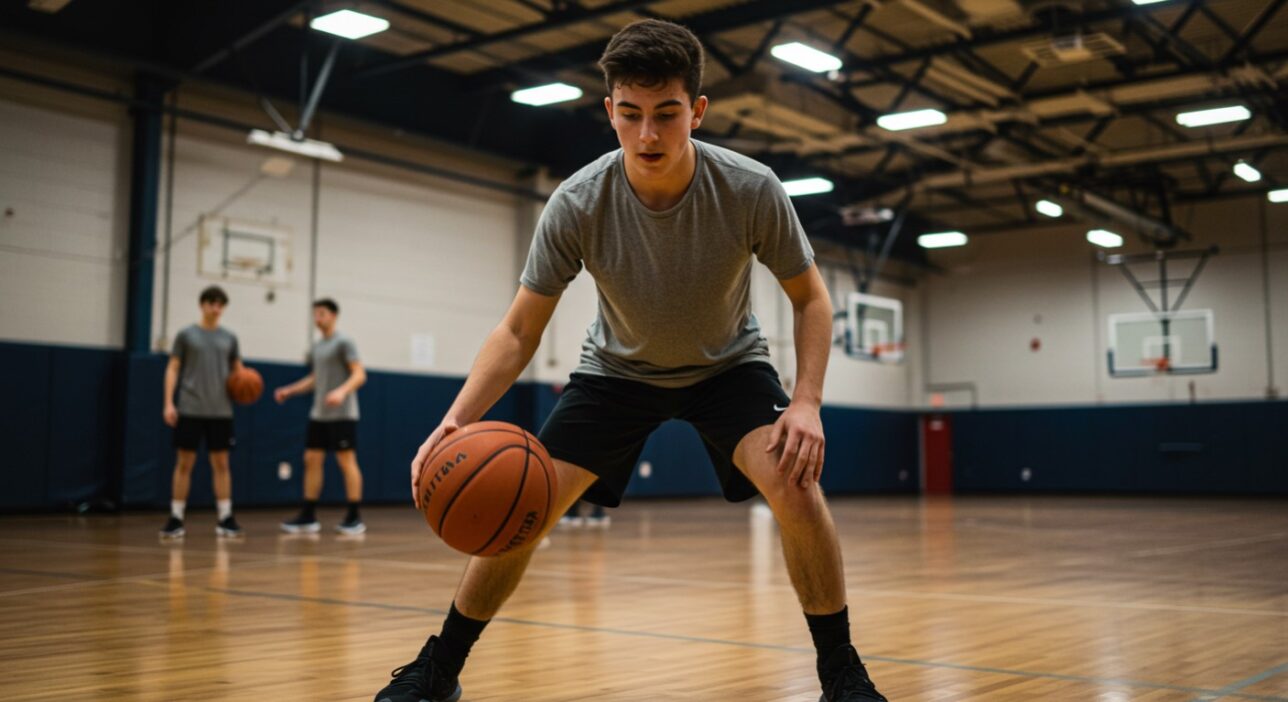 Dribbling and Ball Handling