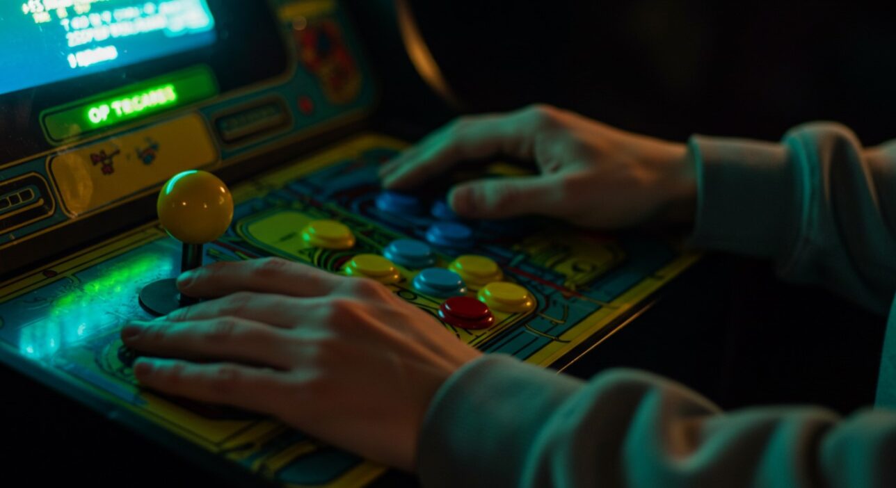 Fighting and Competitive Game Cabinets