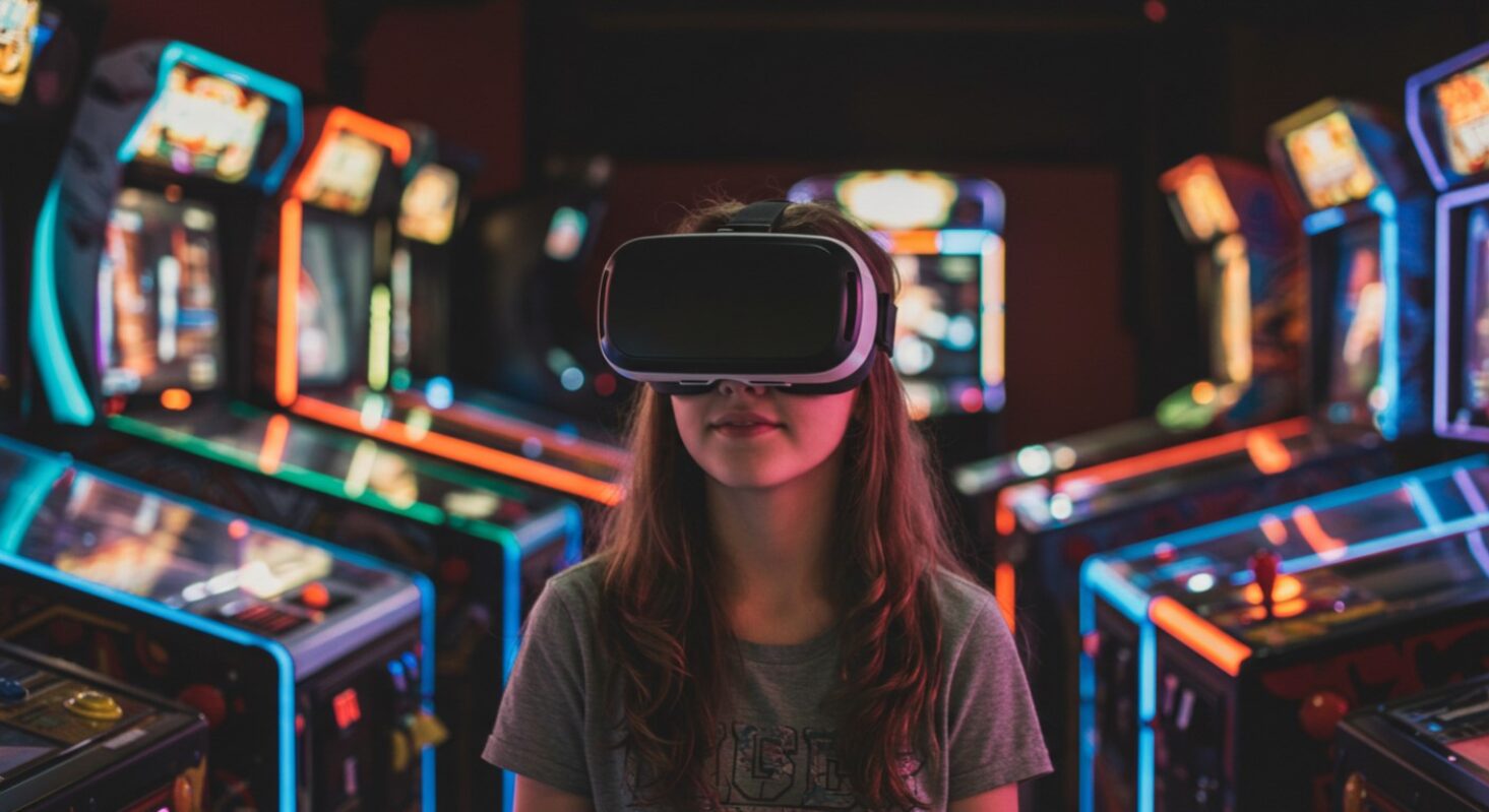 Future of Arcades