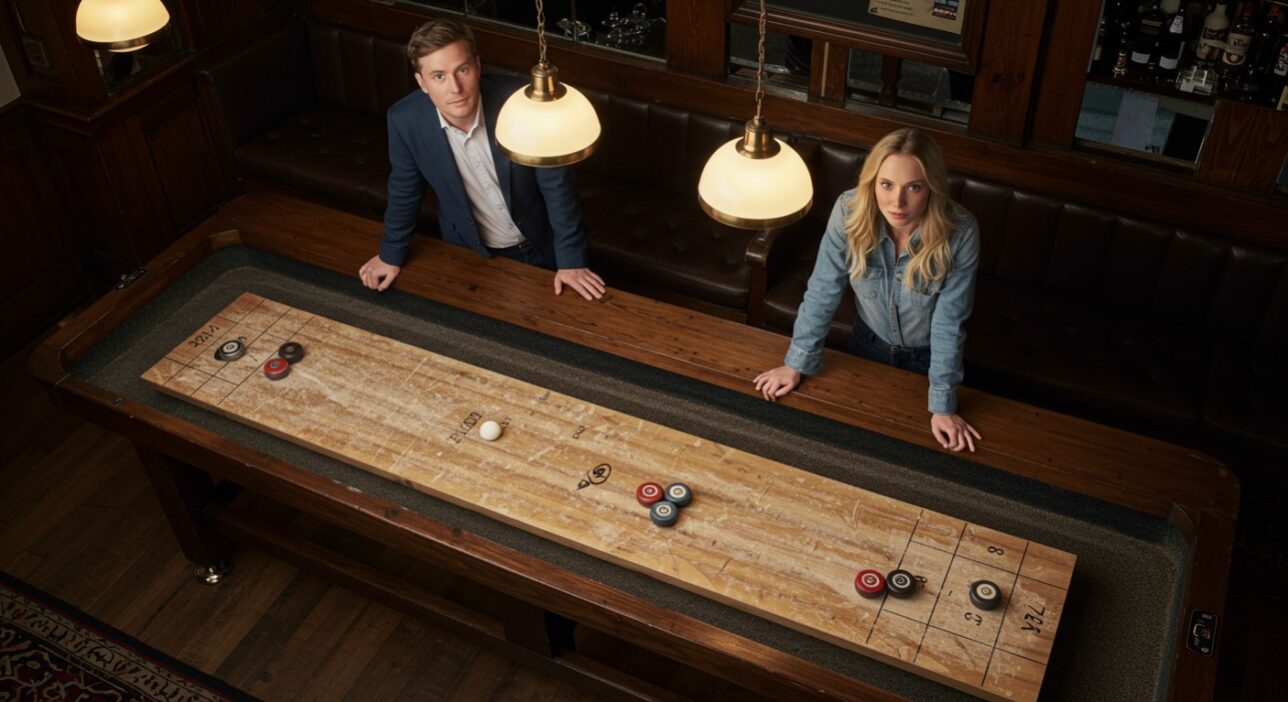 Getting to Know Shuffleboard