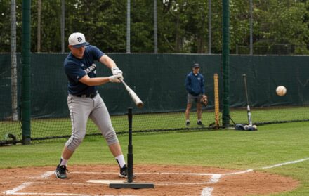 Hand-Eye Coordination for Baseball Hitting
