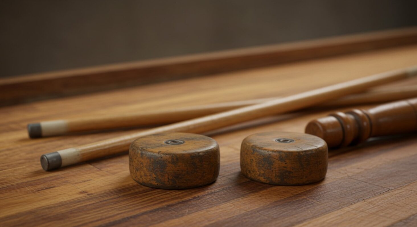 History of Shuffleboard