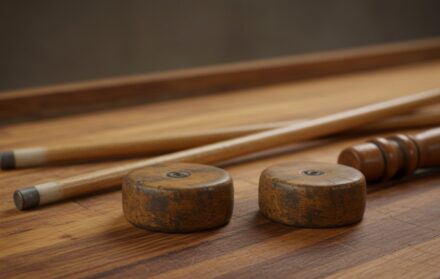 History of Shuffleboard