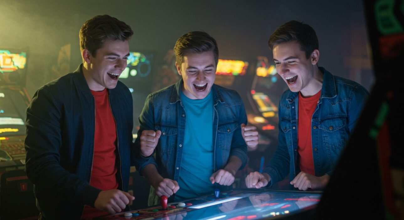 How Arcade Machines Work