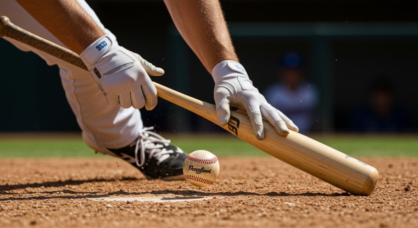 How to Bunt Effectively in Baseball