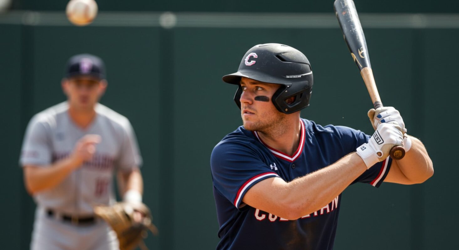 How to Hit Any Baseball Pitch Effectively