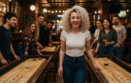 How to Host a Shuffleboard Tournament