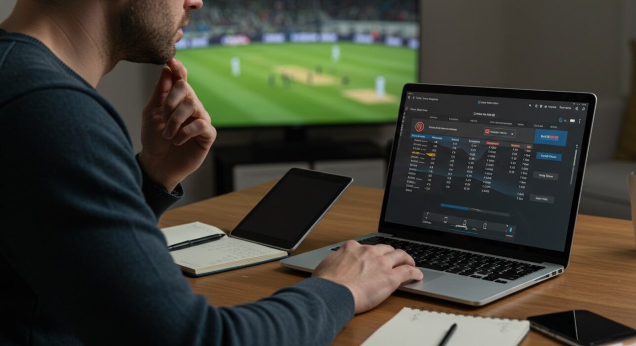 How to Place a Bet Step by Step